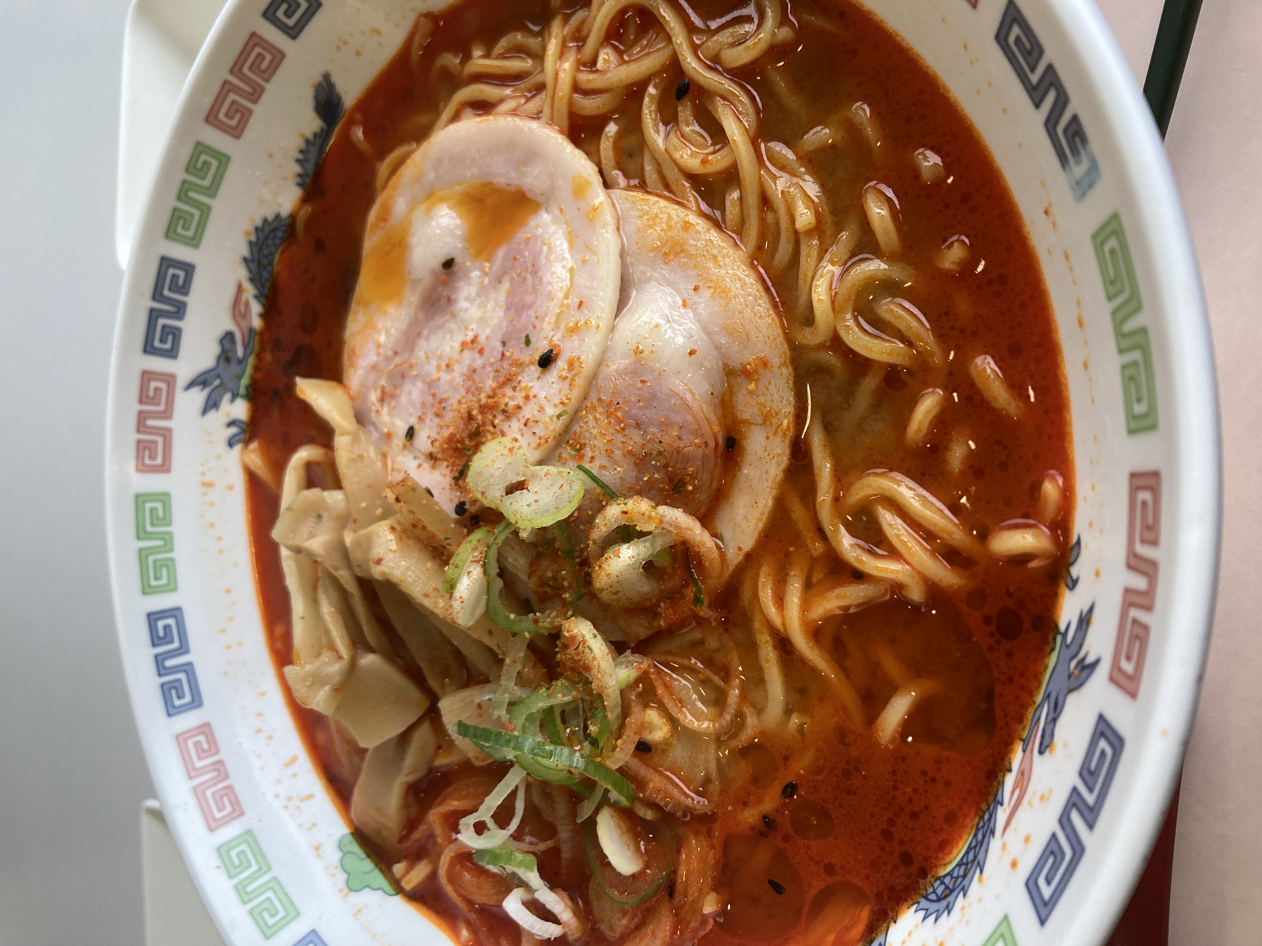 karamisoramen