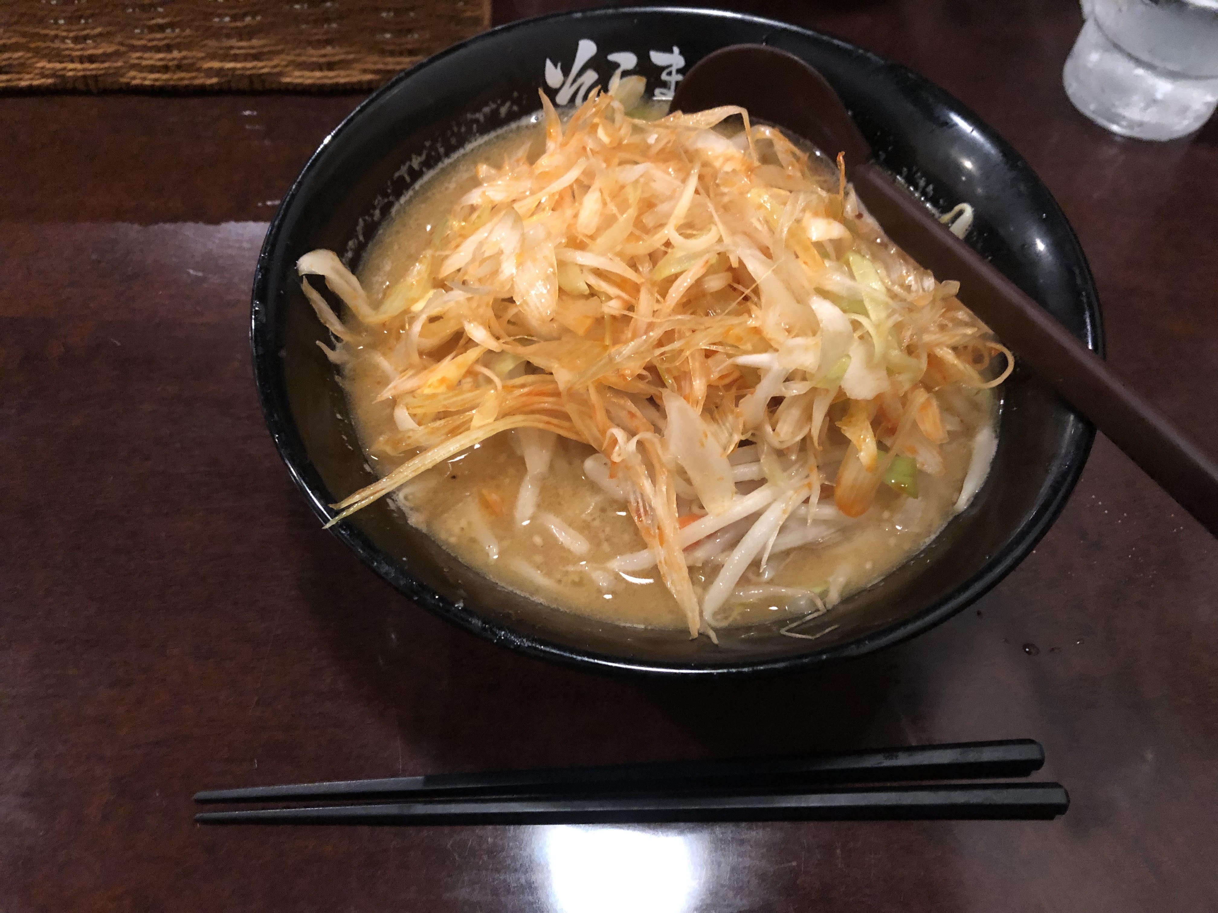 misoramen
