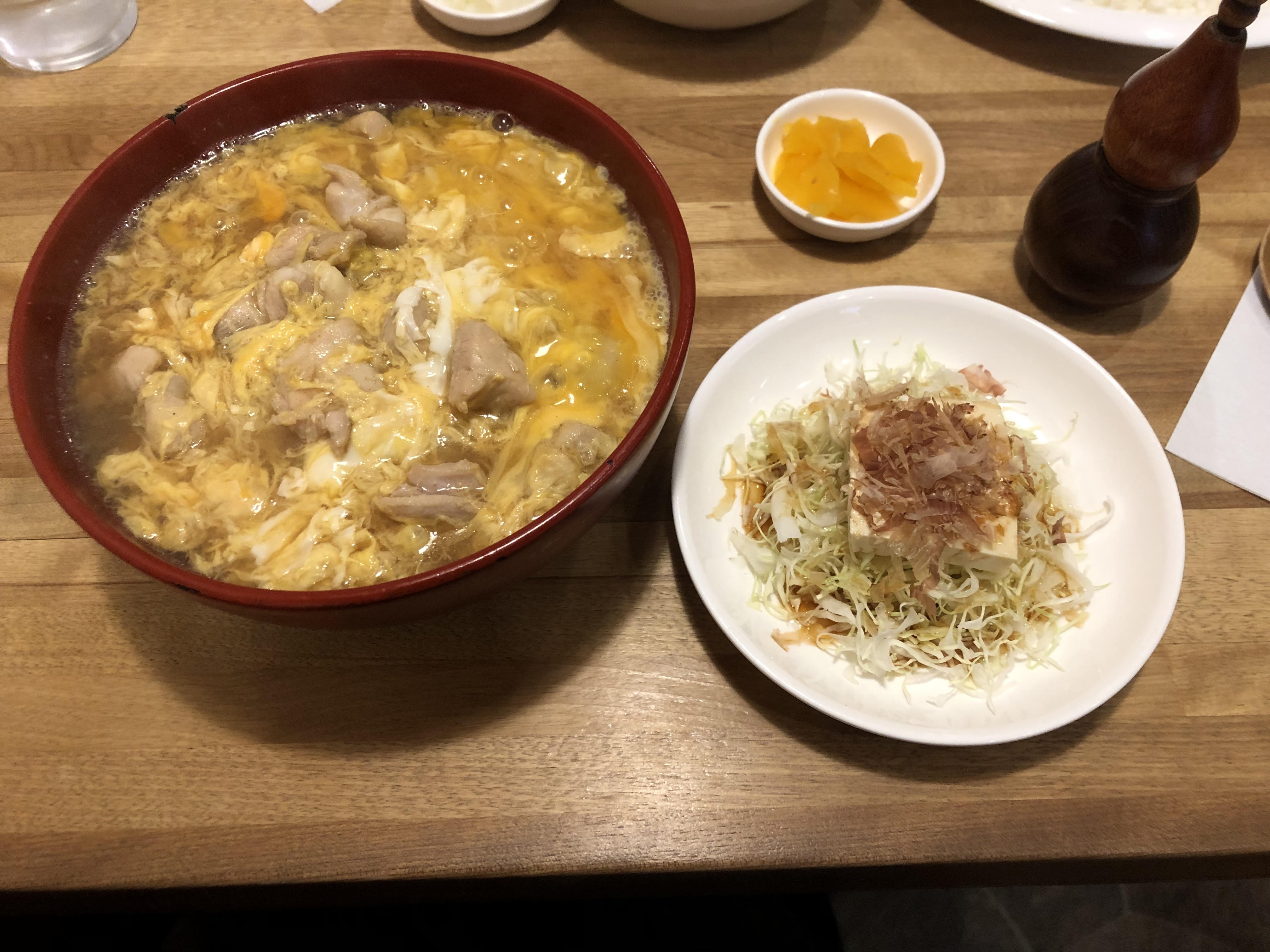 oyakodon